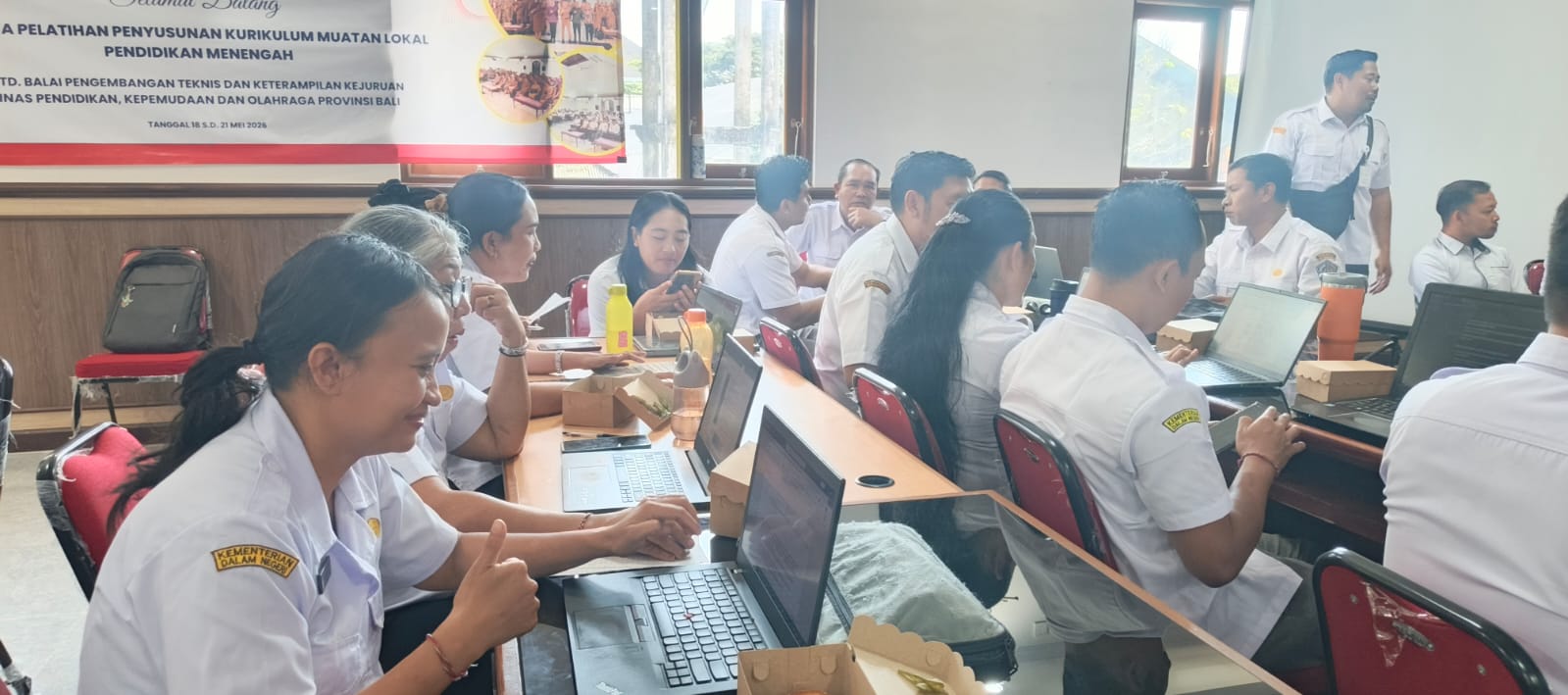 Pelatihan Kurikulum Mendalam