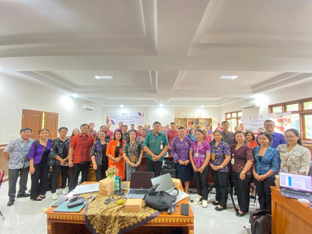 Pelatihan Kurikulum Mendalam